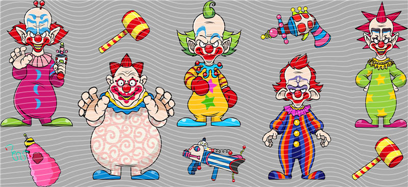 16oz Cartoon-T 501